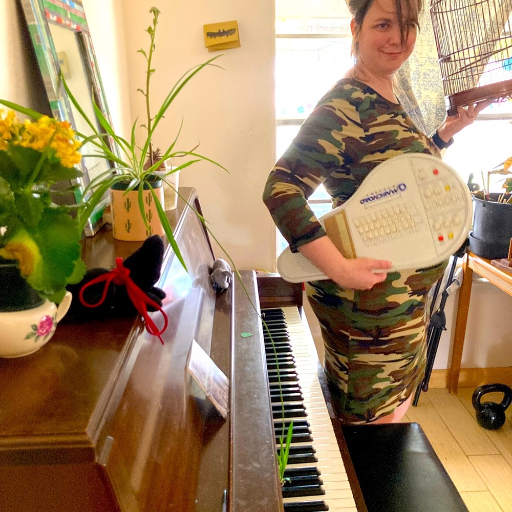 Meet your Posher, Jenny